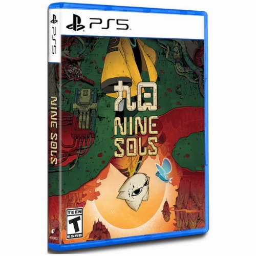 Nine Sols (PS5) (PRECO)