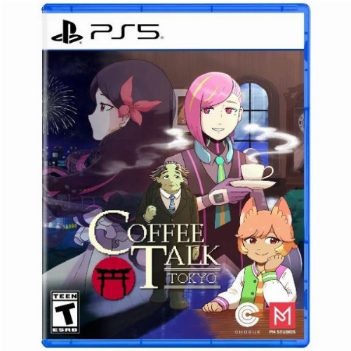 Coffee Talk Tokyo (PS5) (PRECO)