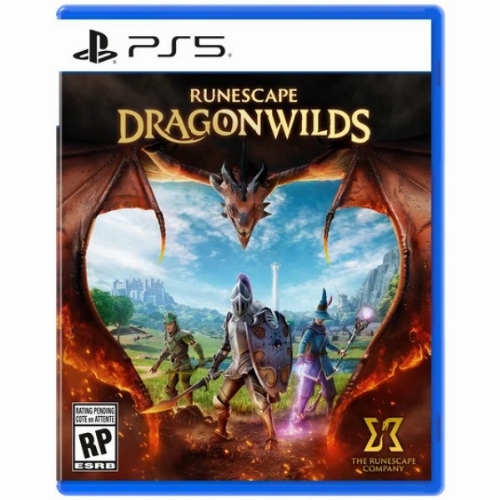 RuneScape Dragonwilds (PS5) (PRECO)