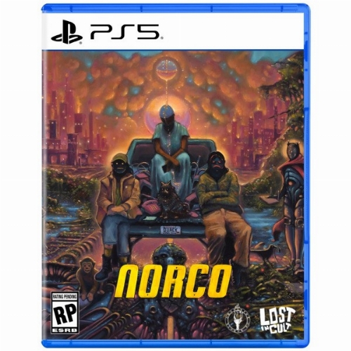 Norco (PS5) (PRECO)