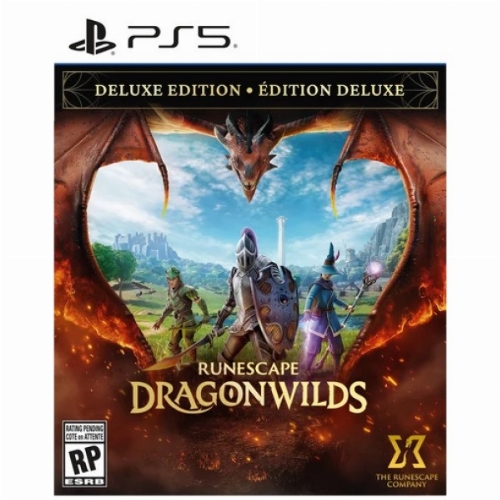 RuneScape Dragonwilds Deluxe Edition (PS5) (PRECO)