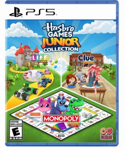 Hasbro Games Junior Collection (PS5) (PRECO)
