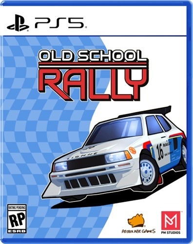 Old School Rally (PS5) (PRECO)