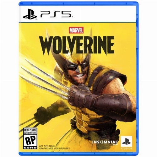 Marvels Wolverine (PS5) (PRECO)