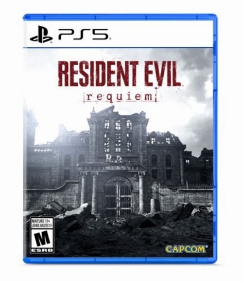 Resident Evil Requiem (PS5) (PRECO)