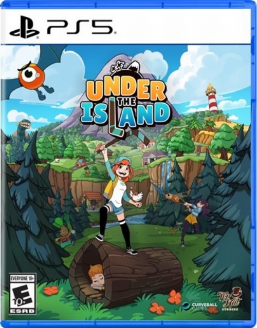 Under the Island (PS5) (PRECO)