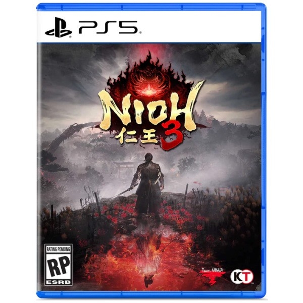 Nioh 3 (PS5) (PRECO)