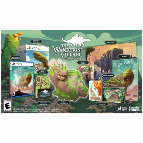 The Wandering Village Collectors Edition (PS5) (PRECO)