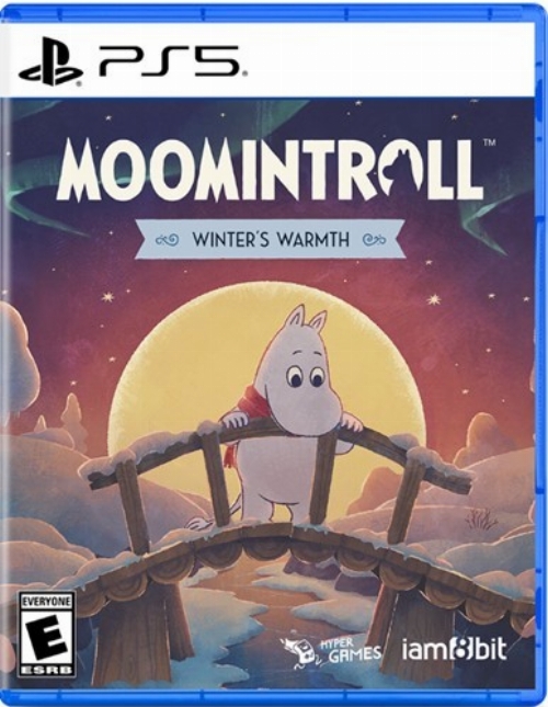 Moomintroll: Winter’s Warmth (PS5) (PRECO)