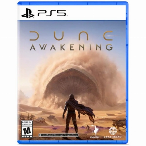 Dune Awakening (PS5) (PRECO)