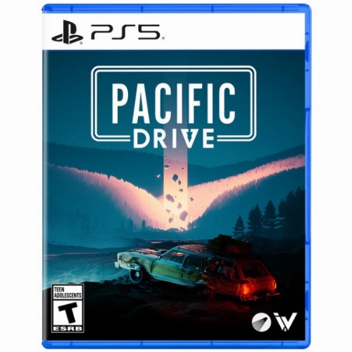 Pacific Drive (PS5) (PRECO)