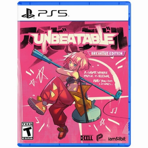 UNBEATABLE Breakout Edition (PS5) (PRECO)