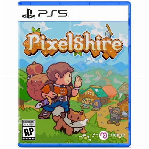Pixelshire (PS5) (PRECO)