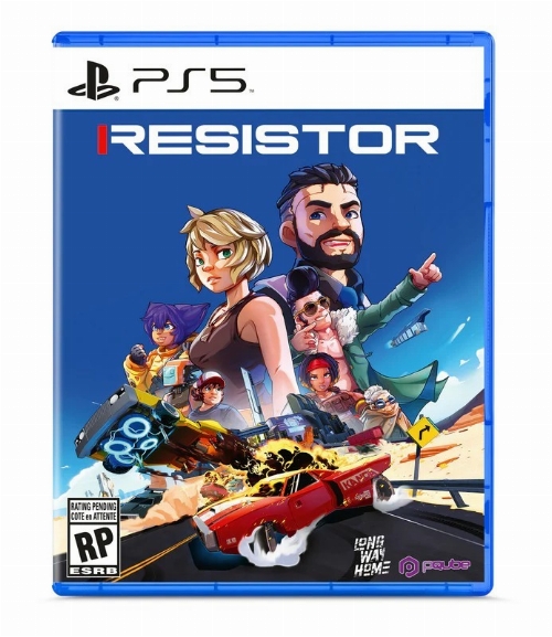 Resistor (PS5) (PRECO)