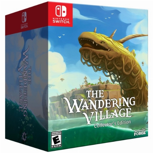 Wandering Village Collectors Edition (SWITCH) (PRECO)