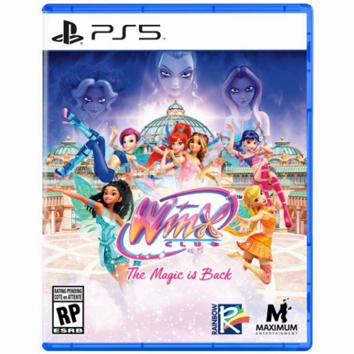 Winx Club The Magic is Back (PS5) (PRECO)