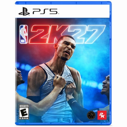 NBA 2K27 (PS5) (PRECO)