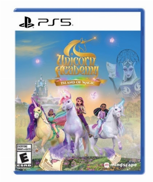 Unicorn Academy: Island of Magic (PS5) (PRECO)