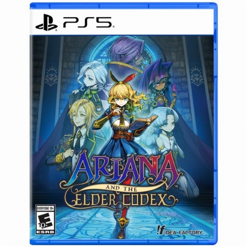 Ariana & The Elder Codex (PS5) (PRECO)