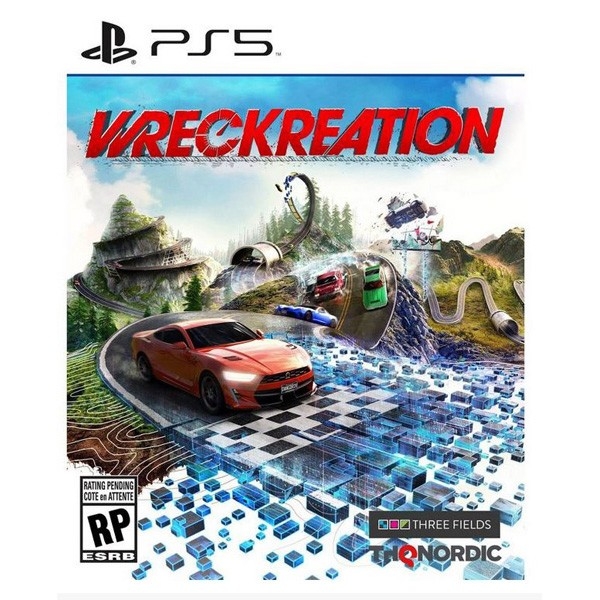Wreckcreation (PS5)