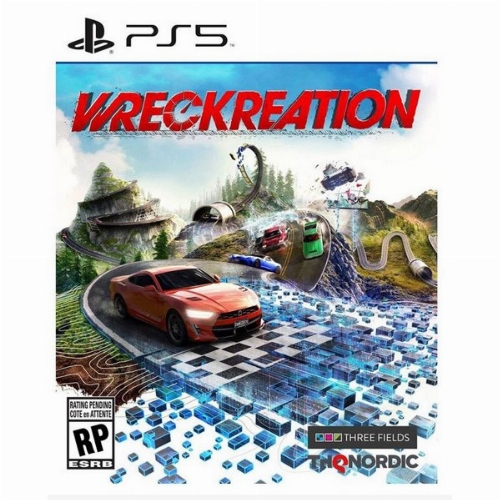 Wreckcreation (PS5)