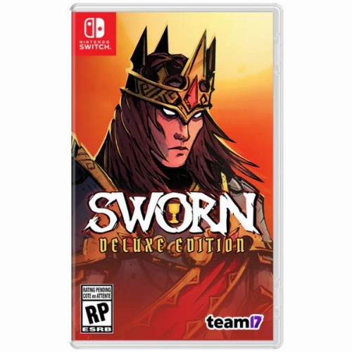 Sworn Deluxe Edition (SWITCH) (PRECO)