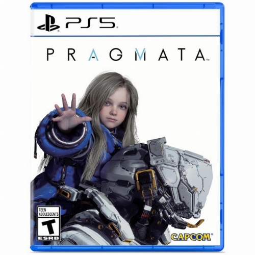 Pragmata (PS5) (PRECO)
