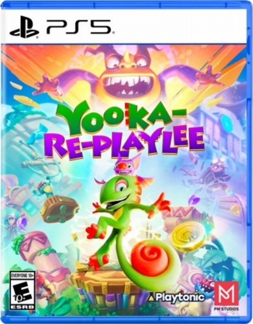 Yooka-Replayee (PS5) (PRECO)