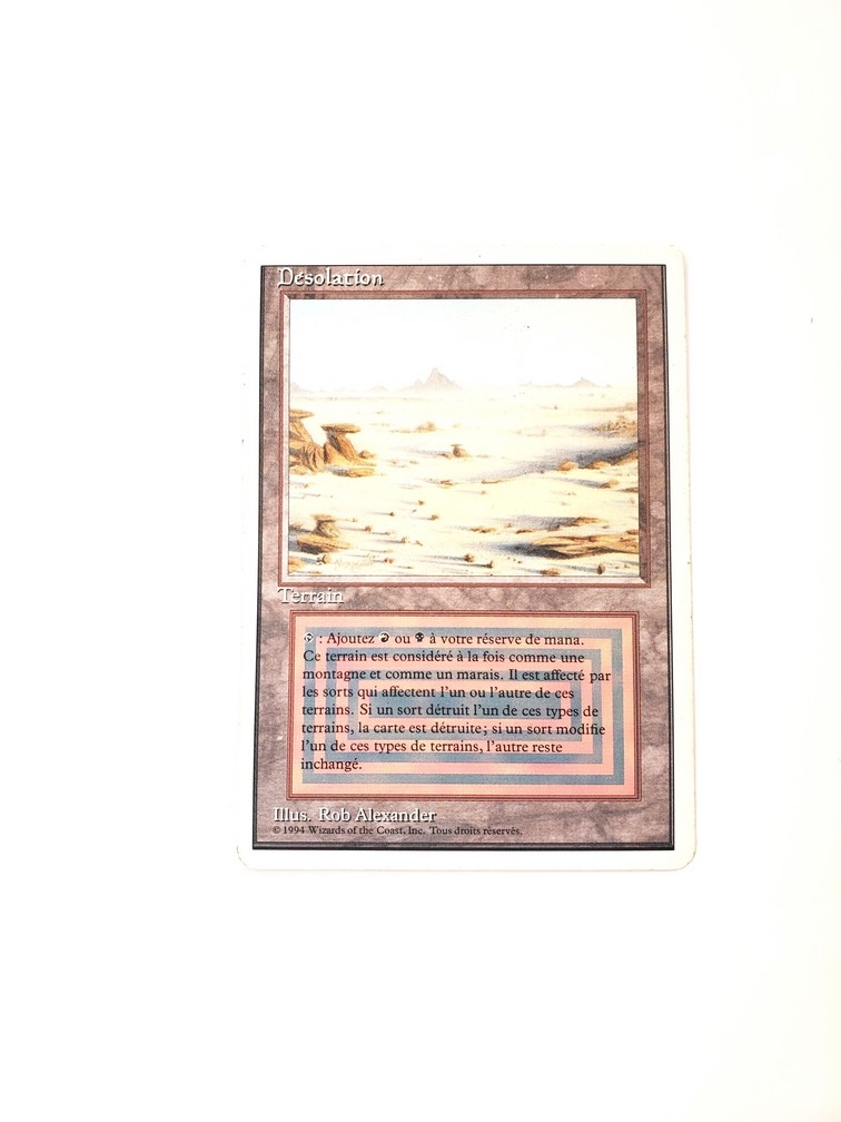 Badlands (Francaise)