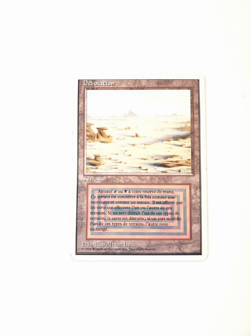 Badlands (Francaise)