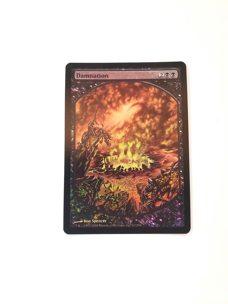 Damnation (Foil)
