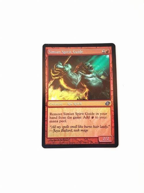Simian Spirit Guide (Foil)