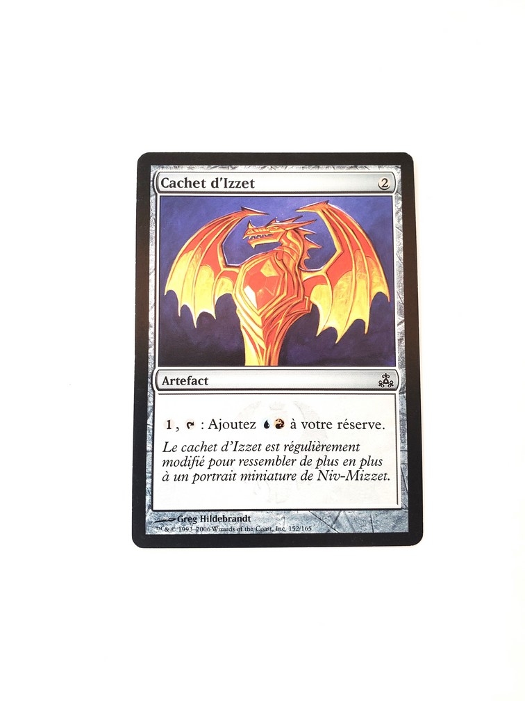Izzet Signet (Francaise)