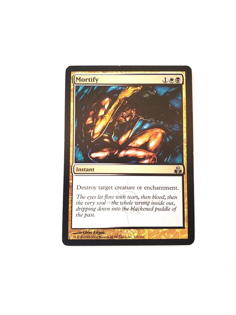 Mortify