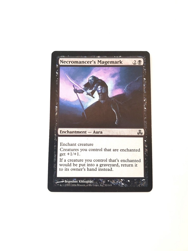 Necromancer's Magemark