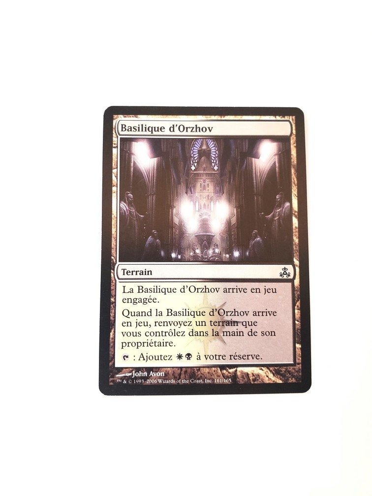 Orzhov Basilica (Francaise)