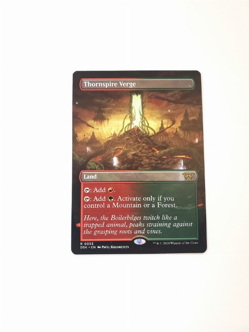 Thornspire Verge (Borderless)
