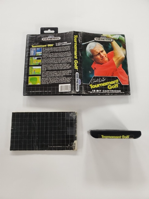 Arnold Palmer: Tournament Golf (CIB)