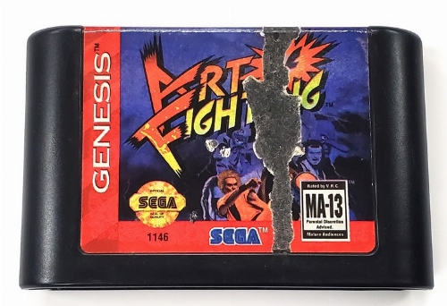 Art of Fighting * (C)