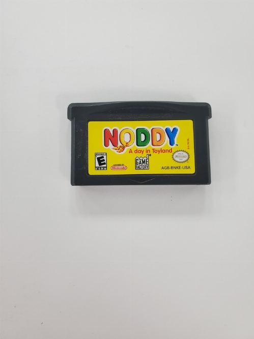 Noddy: A Day in Toyland (C)