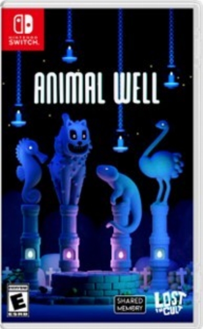 Animal Well (SWITCH) (PRECO)