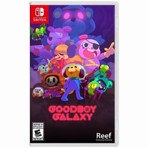 Goodboy Galaxy (SWITCH) (PRECO)