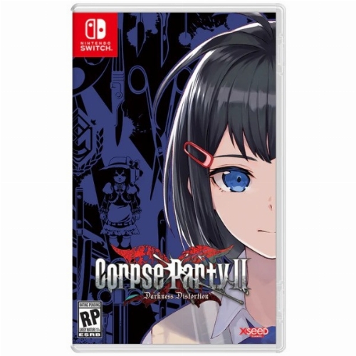 Corpse Party 2 Darkness Distortion (SWITCH) (PRECO)