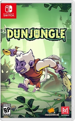 Dunjungle (SWITCH) (PRECO)