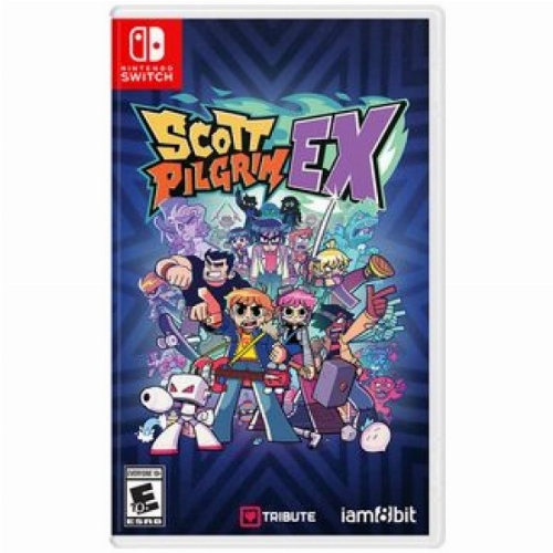 Scott Pilgrim EX (SWITCH) (PRECO)