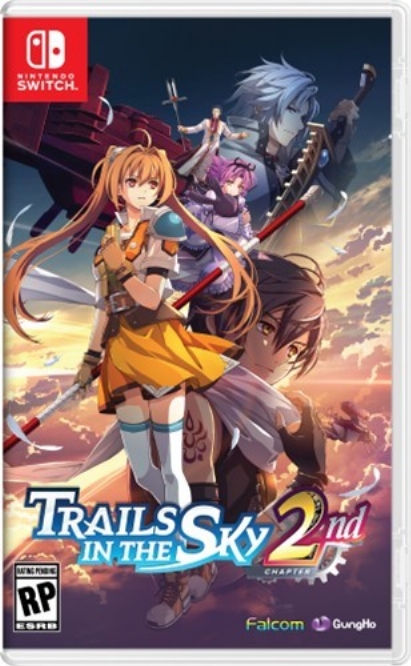 Trails in the Sky 2nd Chapter (SWITCH) (PRECO)