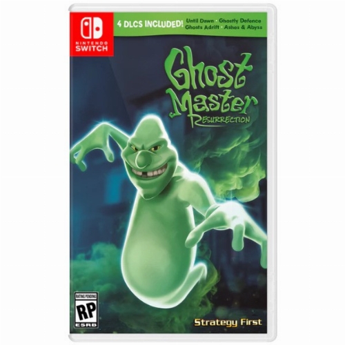 Ghost Master Resurrection (SWITCH) (PRECO)