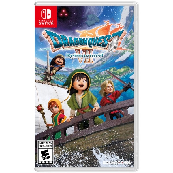 Dragon Quest VII: Reimagined (SWITCH) (PRECO)