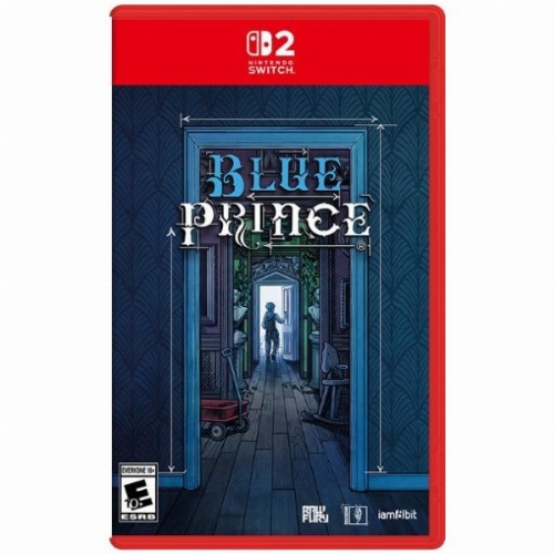 Blue Prince (SWITCH 2) (PRECO)