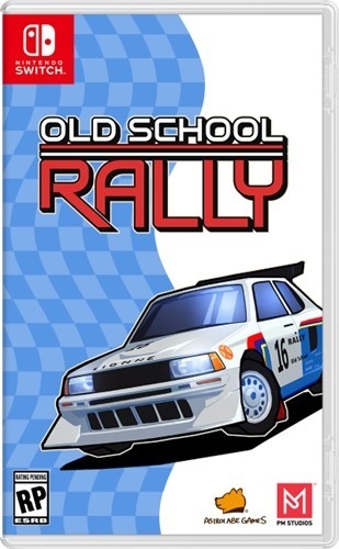 Old School Rally  (SWITCH) (PRECO)